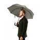 Чоловіча напівавтомат парасолька-тростина Fulton Knightsbridge-2 G451 - Grey (Сірий)
