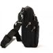 Мужская тканевая сумка через плечо Lanpad 61038 black