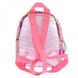 Молодежный рюкзак с пайетками YES 7 л GS-02 «Pink» (557651)
