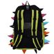 Рюкзак подростковый MadPax FULL цвет Lime Multi (KZ24484109)