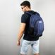 Городской синий рюкзак MAD MAINCITY RMA51