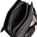Мужская кожаная сумка через плечо BRETTON 1645-3 black