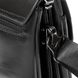 Мужская сумка через плечо из кожзама DR. BOND 523-1 black