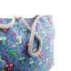 Пляжна тканинна сумка VALIRIA FASHION 3detal1812-2