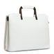 Женская кожаная сумка ALEX RAI 1540-1 white
