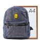 Женский рюкзак с блестками VALIRIA FASHION 4detbi9008-6