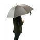 Чоловіча напівавтомат парасолька-тростина Fulton Knightsbridge-2 G451 - Grey (Сірий)