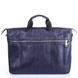 Кожаная мужская синяя сумка ETERNO ERM415BL