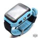 Дитячі смарт-годинник Smart GPS T7 Blue (9016)