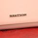 Кожаный кошелек Color Bretton W7237 pink