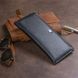 Жіночий шкіряний гаманець ST Leather 19324 Чорний