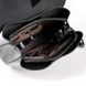 Женская кожаная сумка рюкзак ALEX RAI 03-09 18-377 black