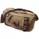 Мужской рюкзак-трансформер из ткани Vintage 22158