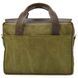 Чоловічий портфель TARWA RHc-1812-4lx, Зелений