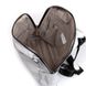 Женская кожаный рюкзак ALEX RAI 8781-9 white