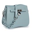 Женская сумочка из кожезаменителя FASHION 22 F026 blue