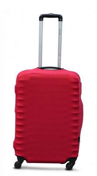 Защитный чехол для чемодана Coverbag дайвинг красный M купить недорого в Ты Купи