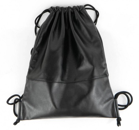 Жіночий шкіряний рюкзак Svіtlana Zubko Toke Black R0301 купити недорого в Ти Купи