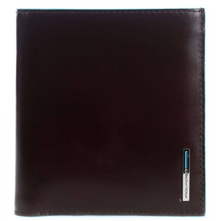 Шкіряний гаманець Piquadro Blue Square (B2) PU3691B2R_MO купити недорого в Ти Купи