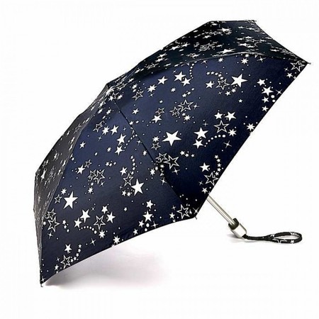 Зонт женский механический Fulton L501 Tiny-2 Night Sky (Ночное небо) купить недорого в Ты Купи