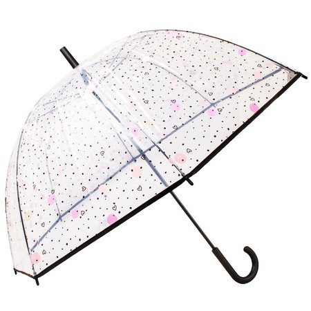 Зонт-трость женский механический HAPPY RAIN U40983 купить недорого в Ты Купи