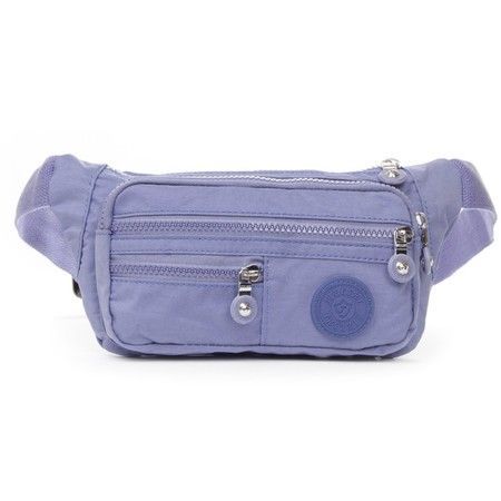 Жіноча сумка Jielshi ZT-002 l.purple купити недорого в Ти Купи
