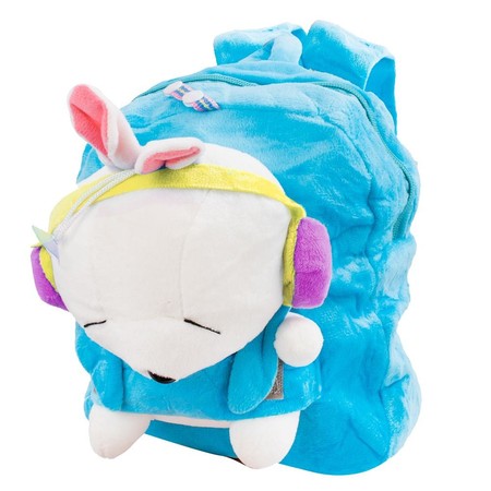 Детский рюкзак с игрушкой VALIRIA FASHION 4detbi-017-5-17 купить недорого в Ты Купи