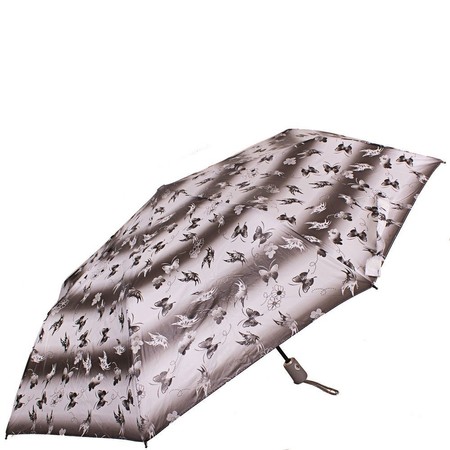 Зонт женский серый автомат ZEST из полиэстера купить недорого в Ты Купи