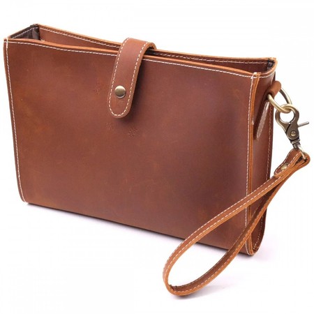 Женская кожаная сумка через плечо Vintage 21301 купить недорого в Ты Купи