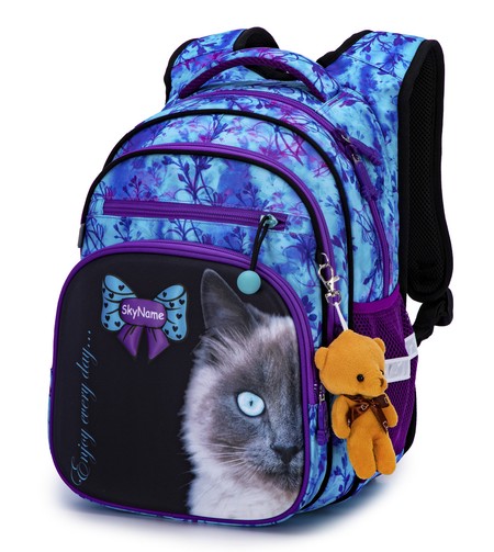 Шкільний рюкзак для дівчаток Winner/SkyName R3-246 купити недорого в Ти Купи