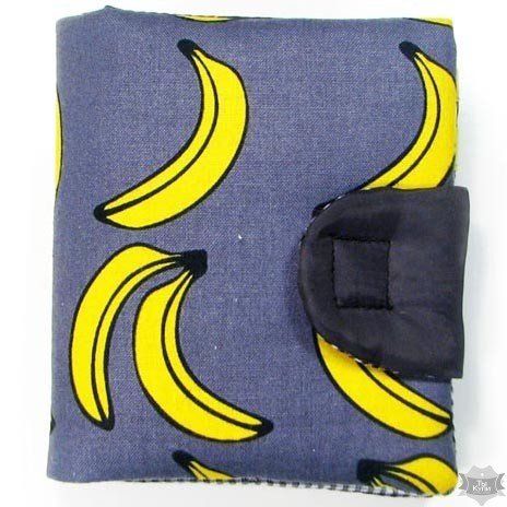 Гаманець з бананами TWINS STORE К6 купити недорого в Ти Купи