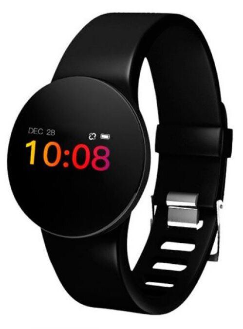 Смарт-часы SMART SKMEI MONITOR PRO BLACK (5097) купить недорого в Ты Купи