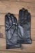 Жіночі сенсорні шкіряні рукавички Shust Gloves 942s3