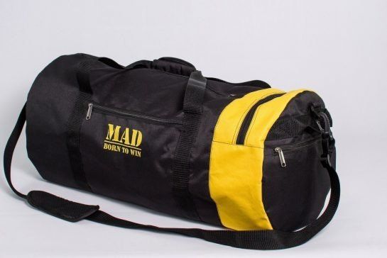 Спортивна сумка-тубус MAD XXL 50L купити недорого в Ти Купи
