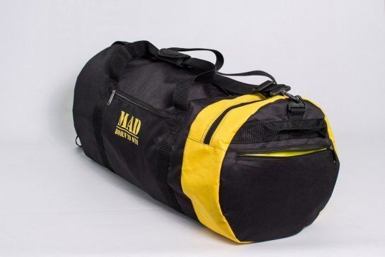 Спортивная сумка-тубус MAD XXL 50L купить недорого в Ты Купи
