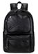 Мужской черный рюкзак Polo Vicuna 5520-BL