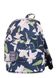 Женский текстильный рюкзак POOLPARTY backpack-lily