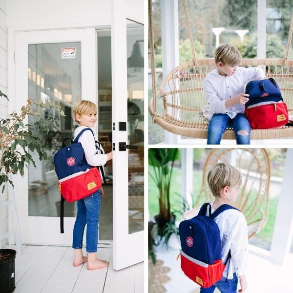 Дитячий рюкзак MOMMORE для хлопчика (0240001A005) купити недорого в Ти Купи