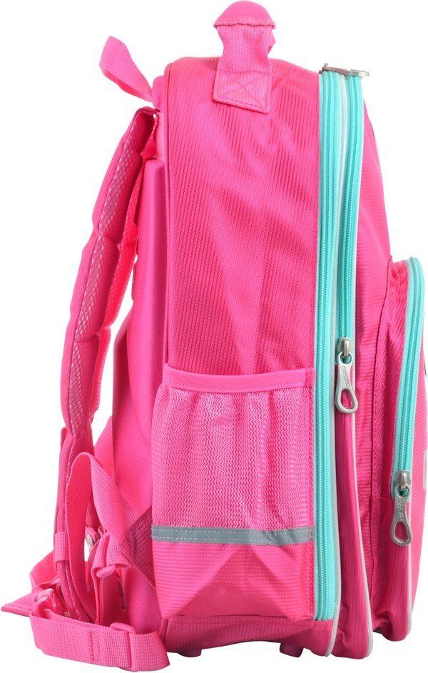 Школьный ранец YES SCHOOL 30х40х12 см 14 л для девочек OX 379 (555706) купить недорого в Ты Купи