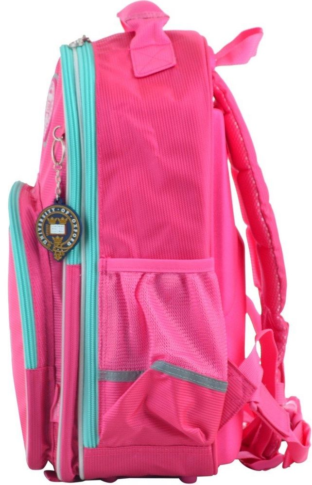 Школьный ранец YES SCHOOL 30х40х12 см 14 л для девочек OX 379 (555706) купить недорого в Ты Купи