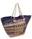 Женская Летняя пляжная сумка из текстиля Podium PC 9140-1 navi