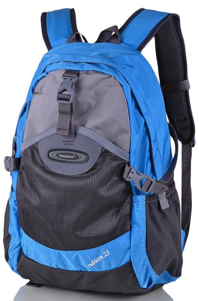 Дитячий рюкзак ONEPOLAR w1581-blue купити недорого в Ти Купи