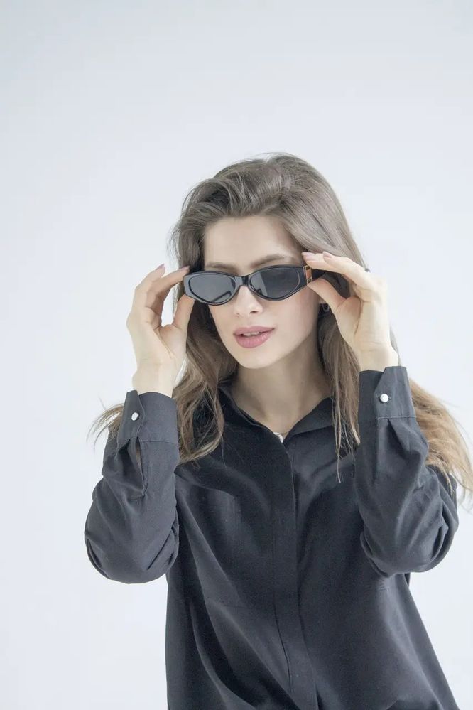 Cолнцезащитные женские очки Cardeo 0128-1 купить недорого в Ты Купи