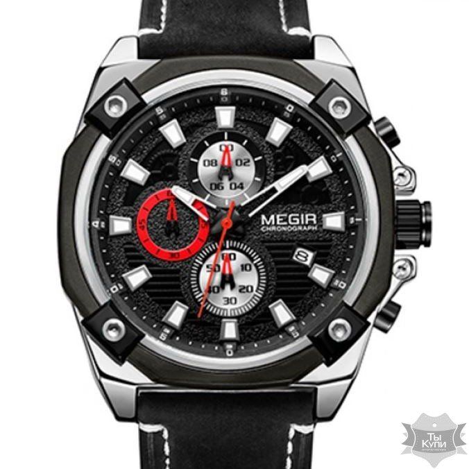Чоловічий наручний годинник Jedir Street (1059) купити недорого в Ти Купи