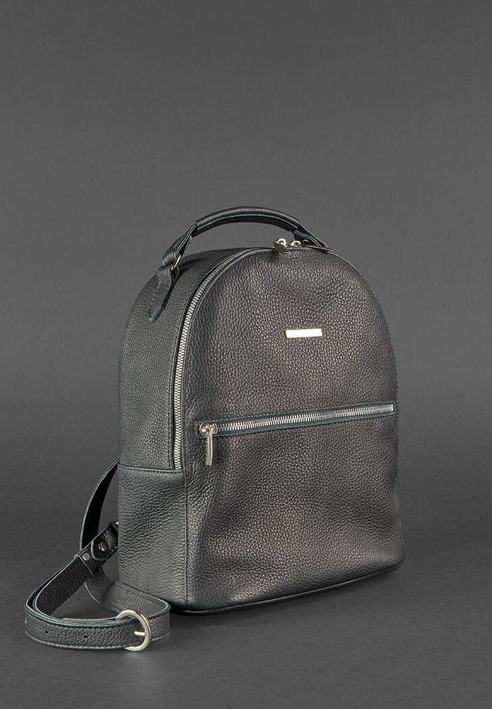 Женская сумка-рюкзак BlankNote «Kylie» bn-bag-22-onyx купить недорого в Ты Купи