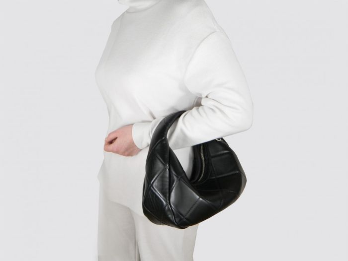 Женская сумочка натуральной кожи Svіtlana Zubko Nuvola s2601-s купить недорого в Ты Купи