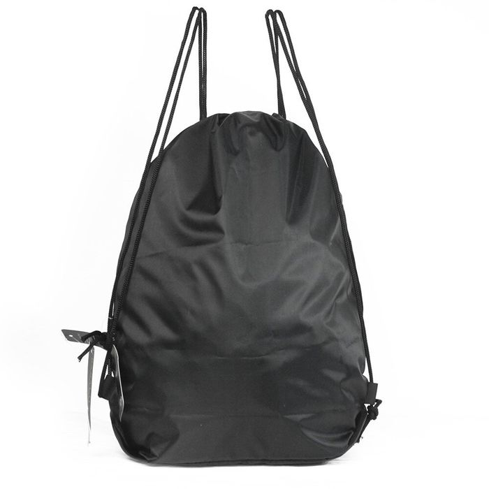 Стильний спортивний рюкзак-мішок з міцної тканини Dolly 833 купити недорого в Ти Купи