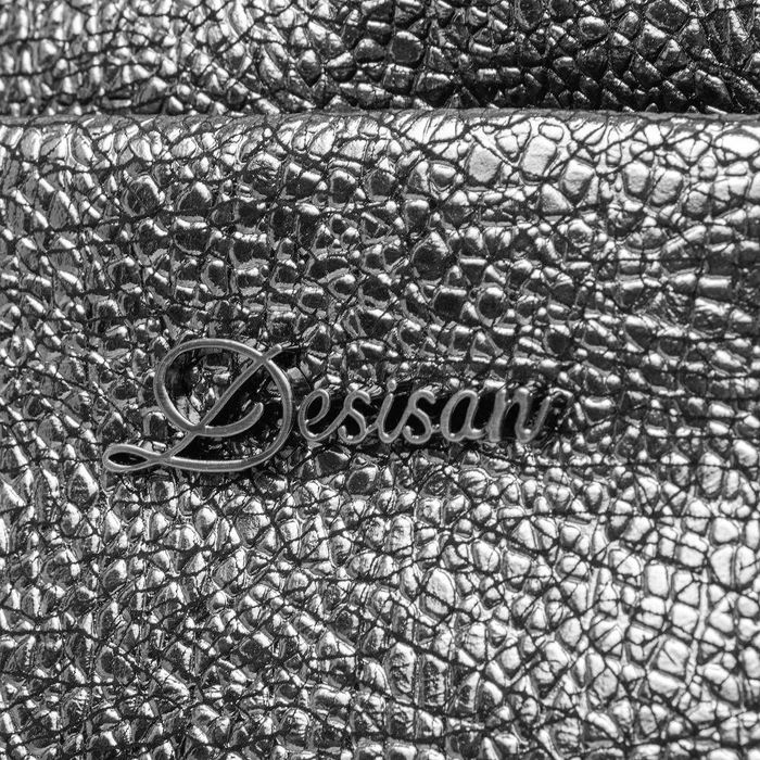 Жіноча шкіряна сумка DESISAN SHI3018-669 купити недорого в Ти Купи