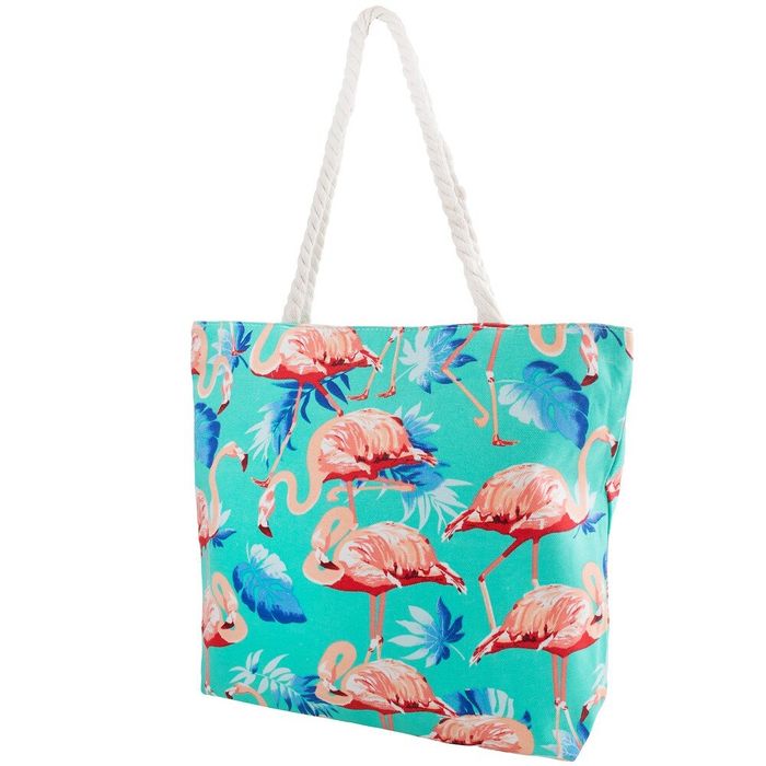 Пляжна тканинна сумка VALIRIA FASHION 3detal1812-3 купити недорого в Ти Купи