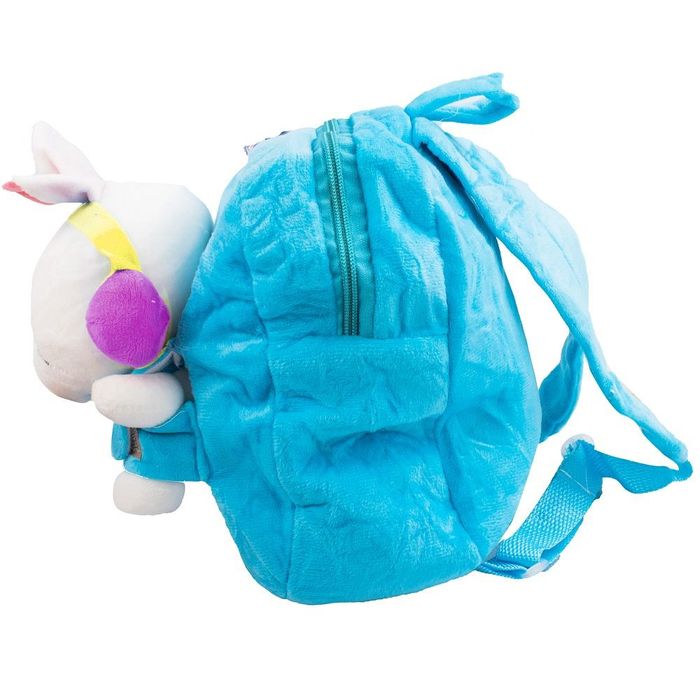 Детский рюкзак с игрушкой VALIRIA FASHION 4detbi-017-5-17 купить недорого в Ты Купи